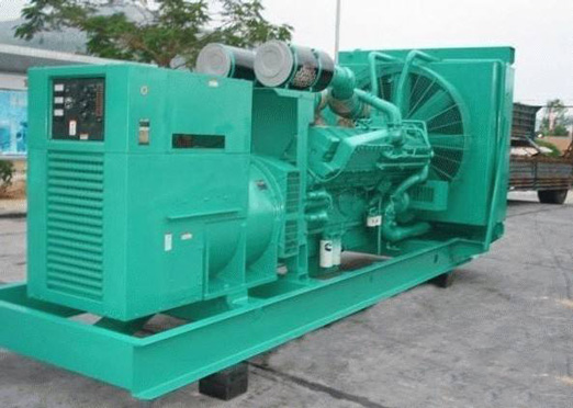 杭州75kw康明斯柴油发电车出租图片 杭州75kw康明斯柴油发电车出租图片