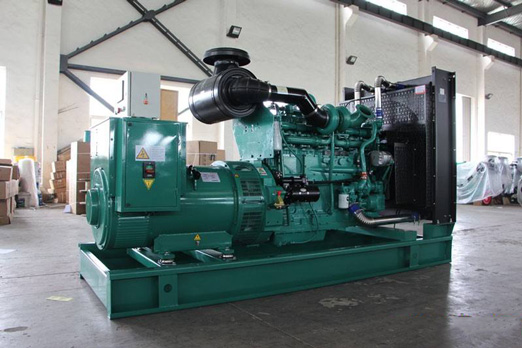 杭州320kw康明斯柴油发电车出租组图片 杭州320kw康明斯柴油发电车出租组图片